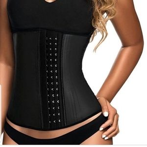 NWT Yianna Latex Waist Trainer